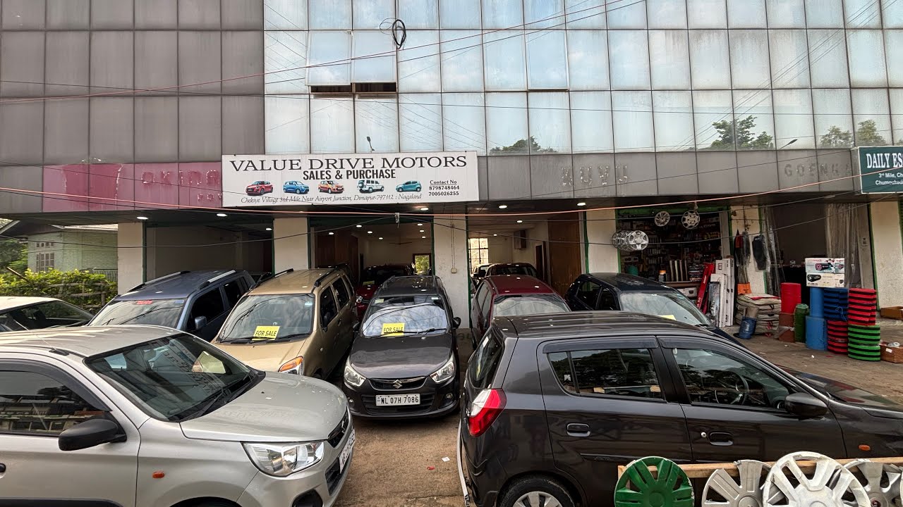 Value Drive Used Car Showroom | Reasonable With Negotiable Price | Book Online |