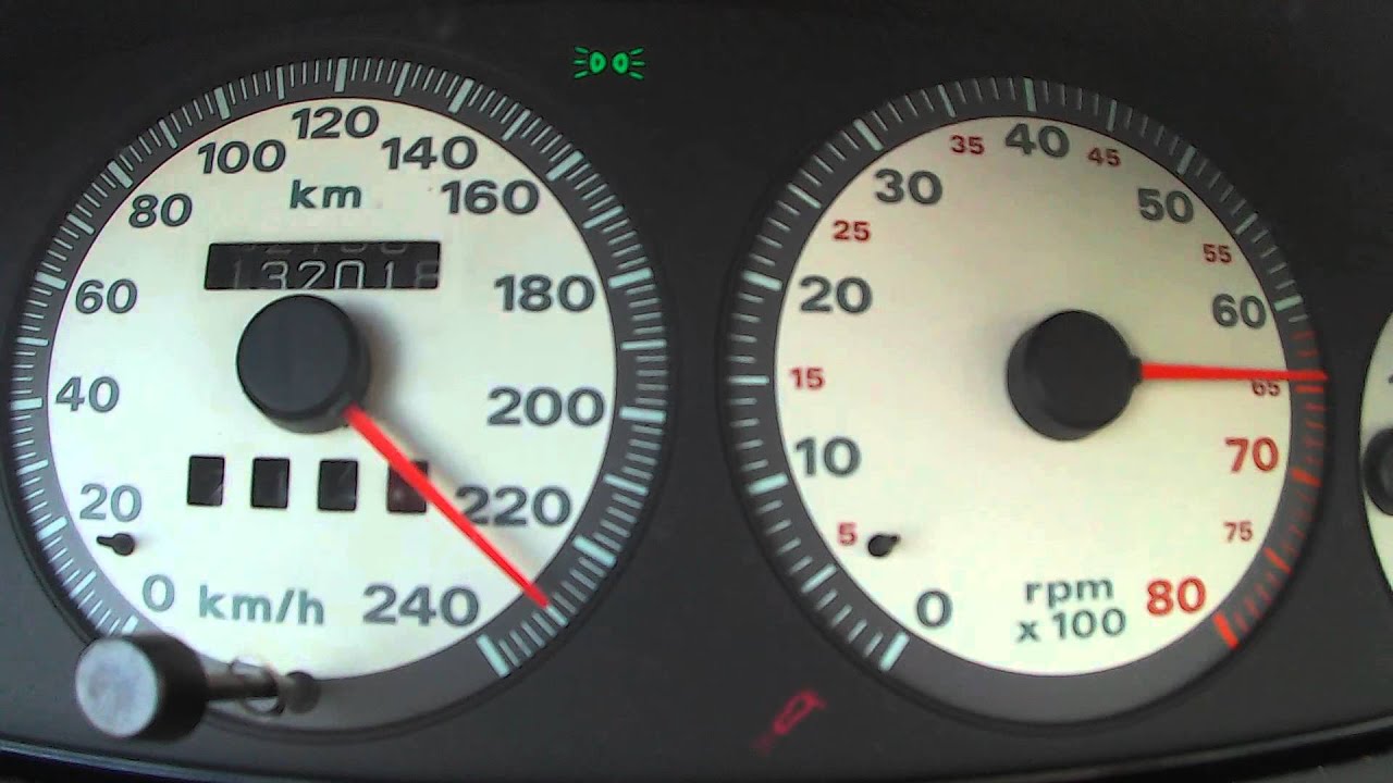 Punto GT 235 hp part 2