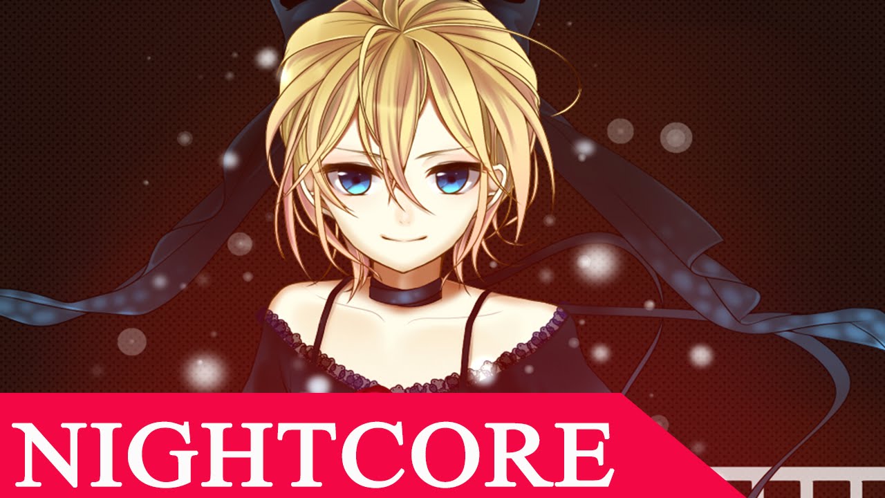 【Nightcore】 Waiting For Love  | Lyrics