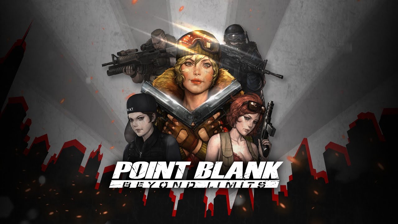 🔴{LIVE POINTBLANK} SAMPE SAHURR  #mediashareon #live