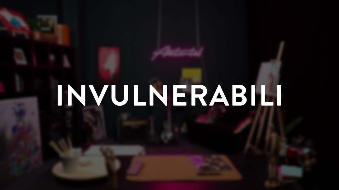 Rockabella - Invulnerabili [OFFICIAL VIDEO]