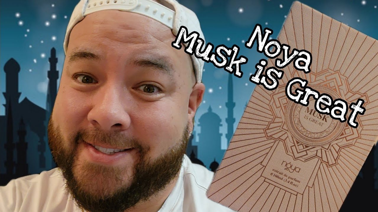 Noya Perfumes Musk is Great ( Musk Therapy Clone )