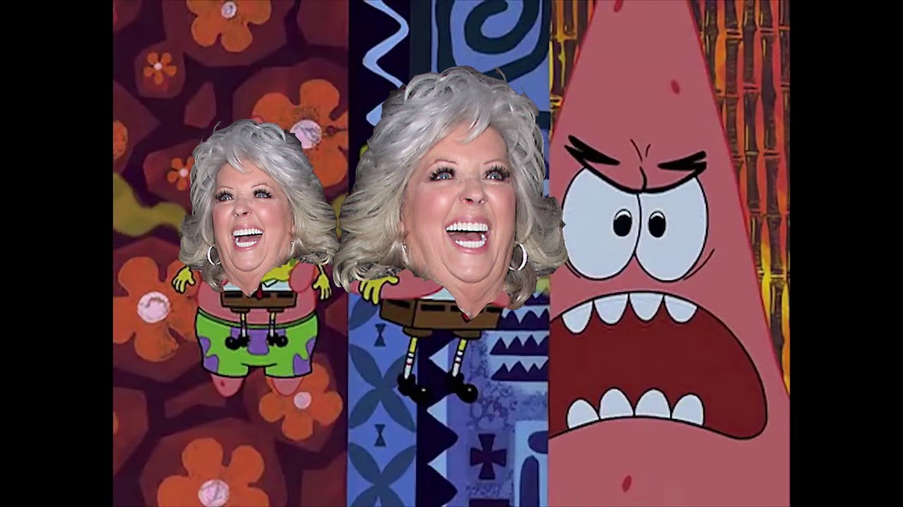 Paula Deen Loves Toothpicks (YTP)
