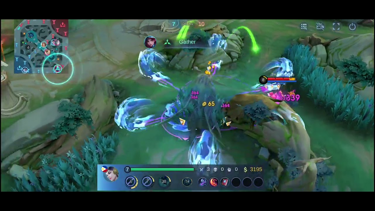 Kadita Gameplay 