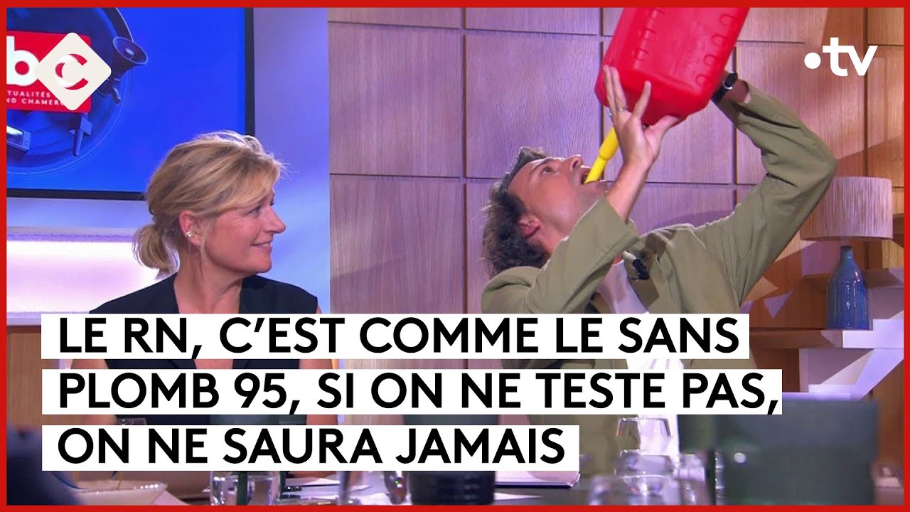 Les électeurs du RN ne manquent pas d'arguments ! - L’ABC - 11/06/2024