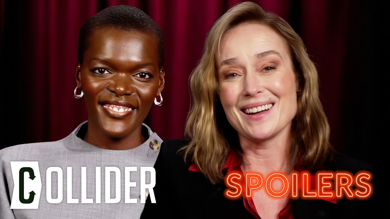 The Vampire Lestat's Jennifer Ehle & Sheila Atim Discuss the Show's Most Powerful & Dangerous Women