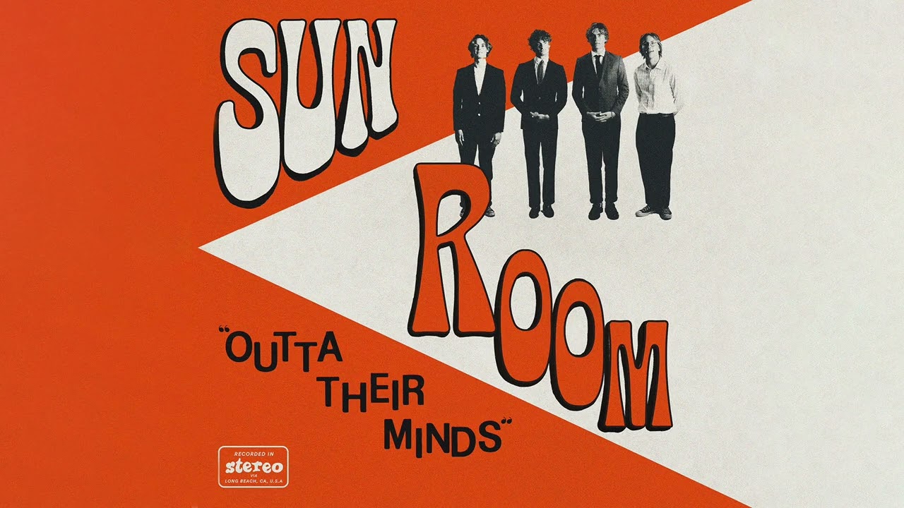 Sun Room - Sunset Garage (Official Audio)