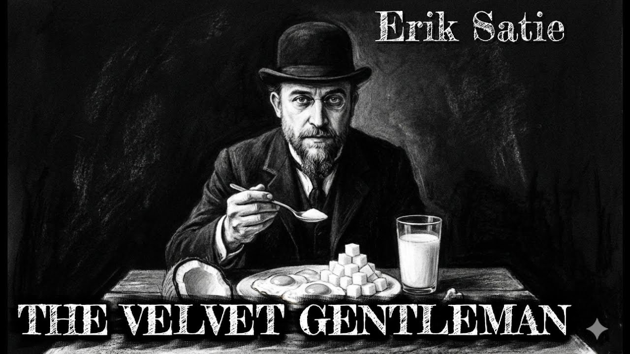 The Man Who Ate Only White: The Secret Life of Erik Satie (ep. 3)