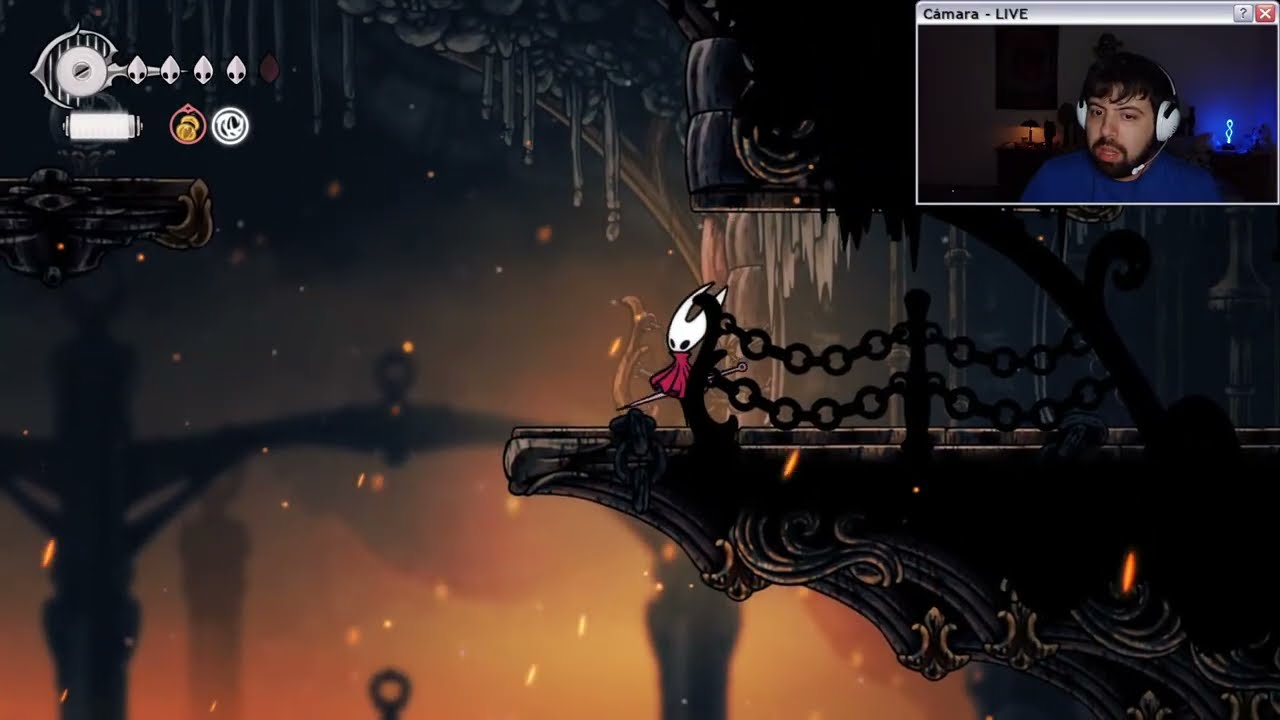 〘VOD〙➭En Silksong 😎
