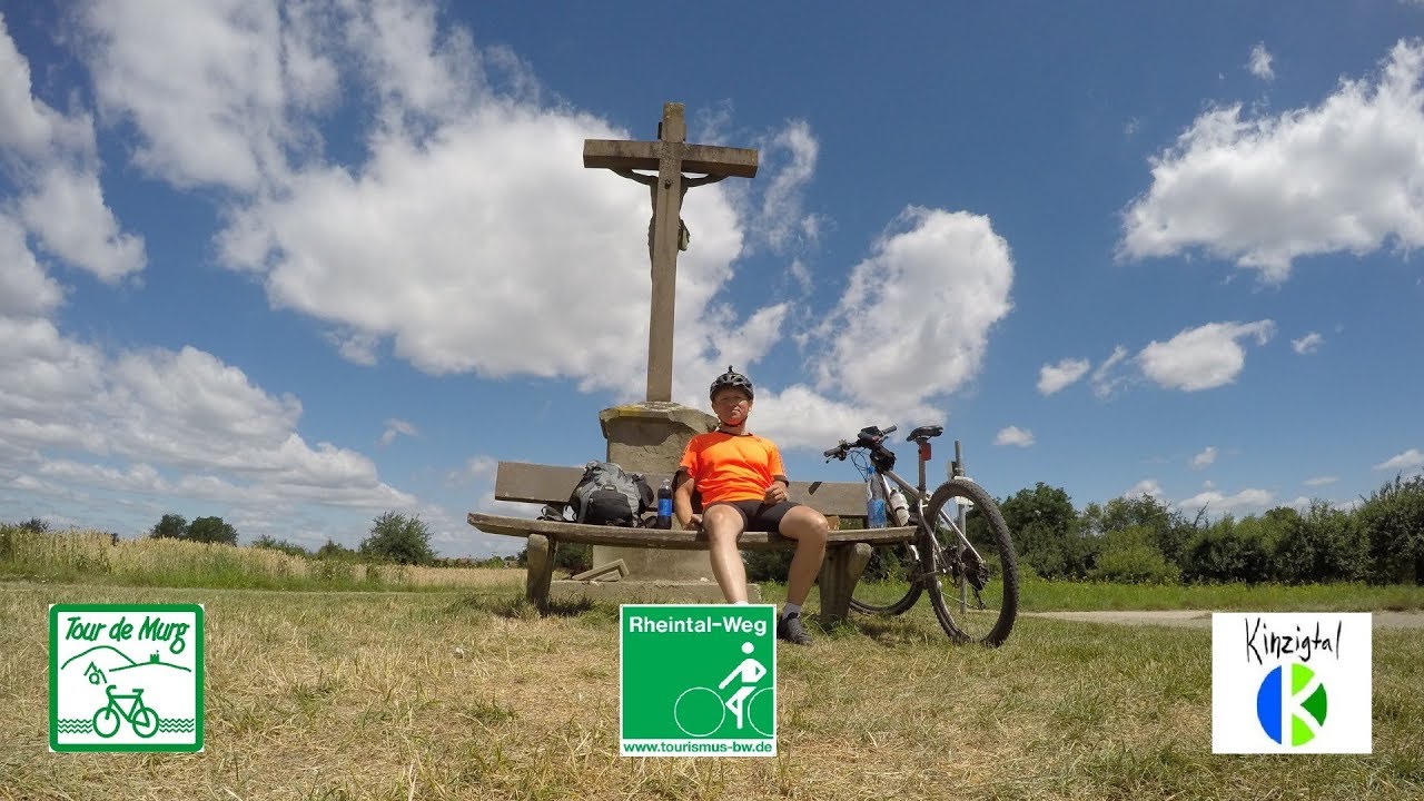 Murgtalradweg & Kinzigtalradweg Kombination