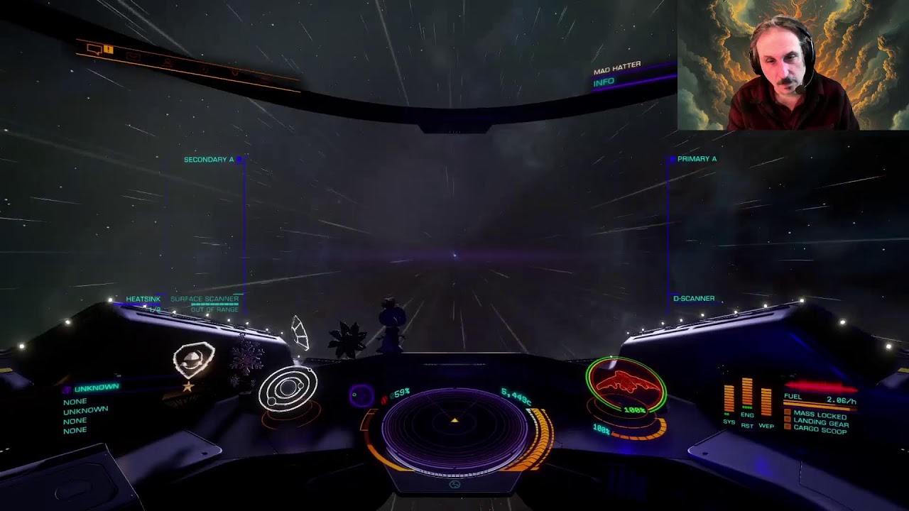 Elite Dangerous LiveStream Gameplay: Distant Worlds 3 part 21.
