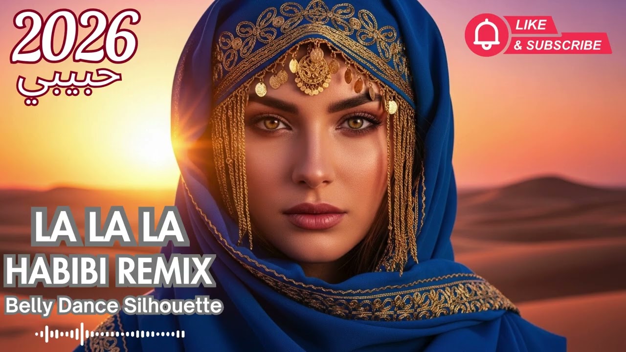 🌊 Ancient Arabic Lounge House 🎶 Mystical Middle Eastern Chillout Session 🕯️