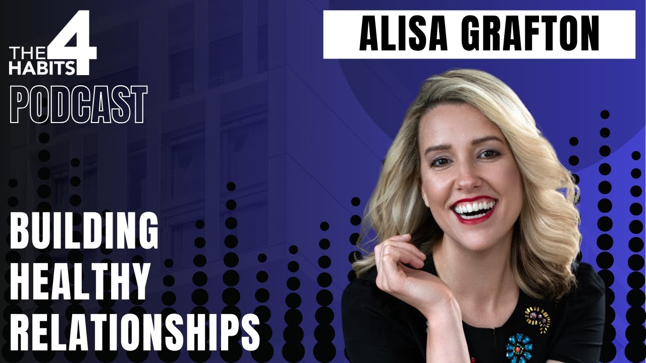#50 | Alisa Grafton | Bridging Generational Gaps: Gen Z, Social Skills & Hybrid Working