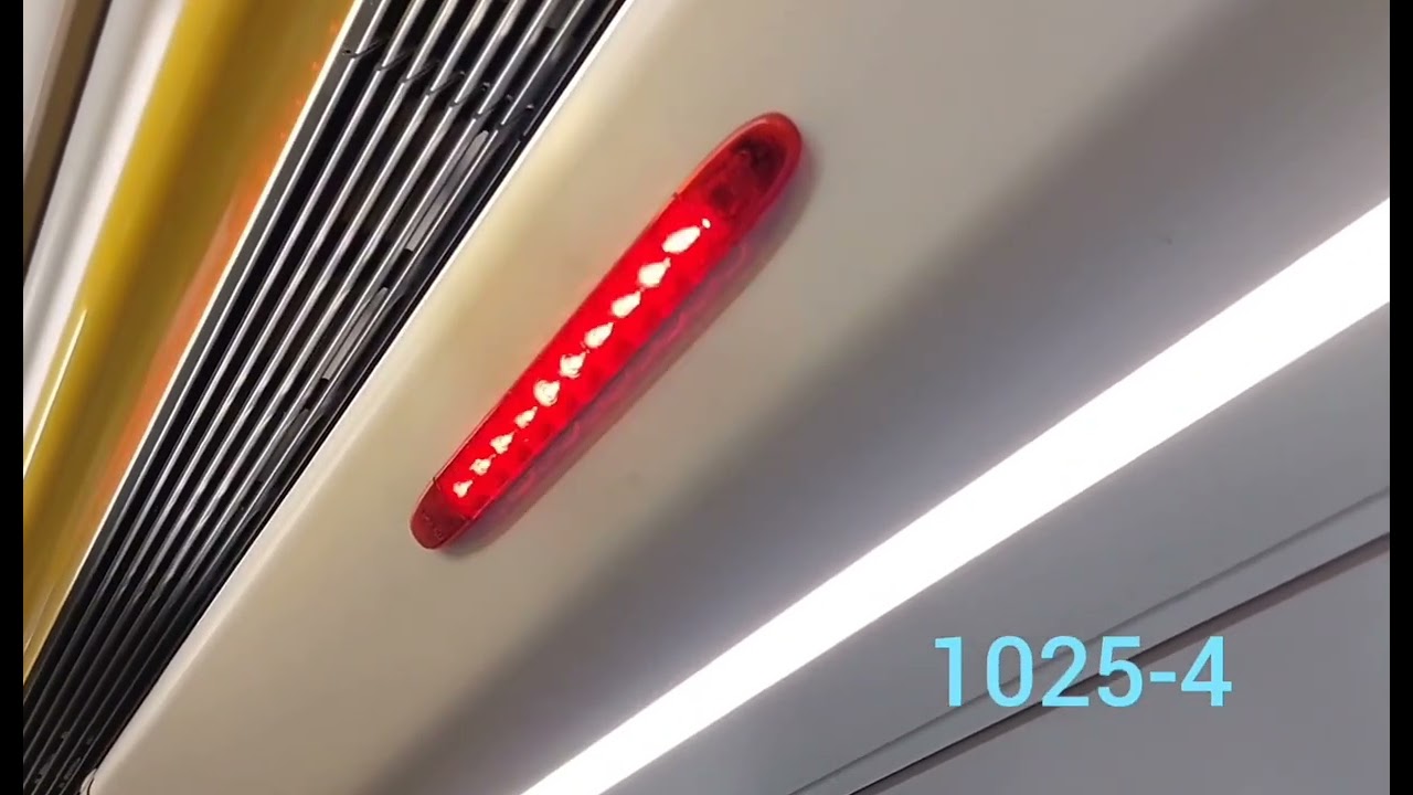 Bisschen großes Abfahrtssignal Mix