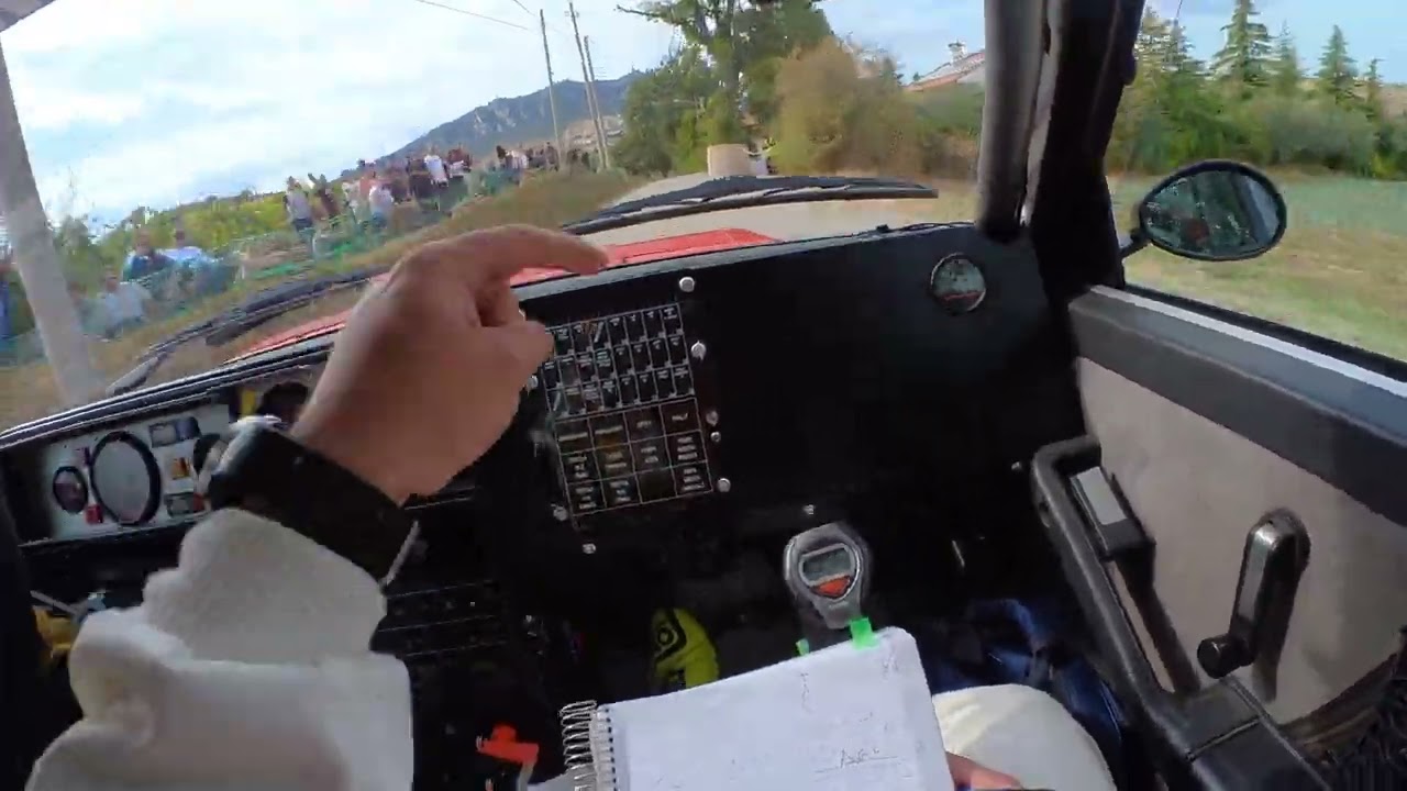 Rally Legend 21 2023 P.S. Piandavello