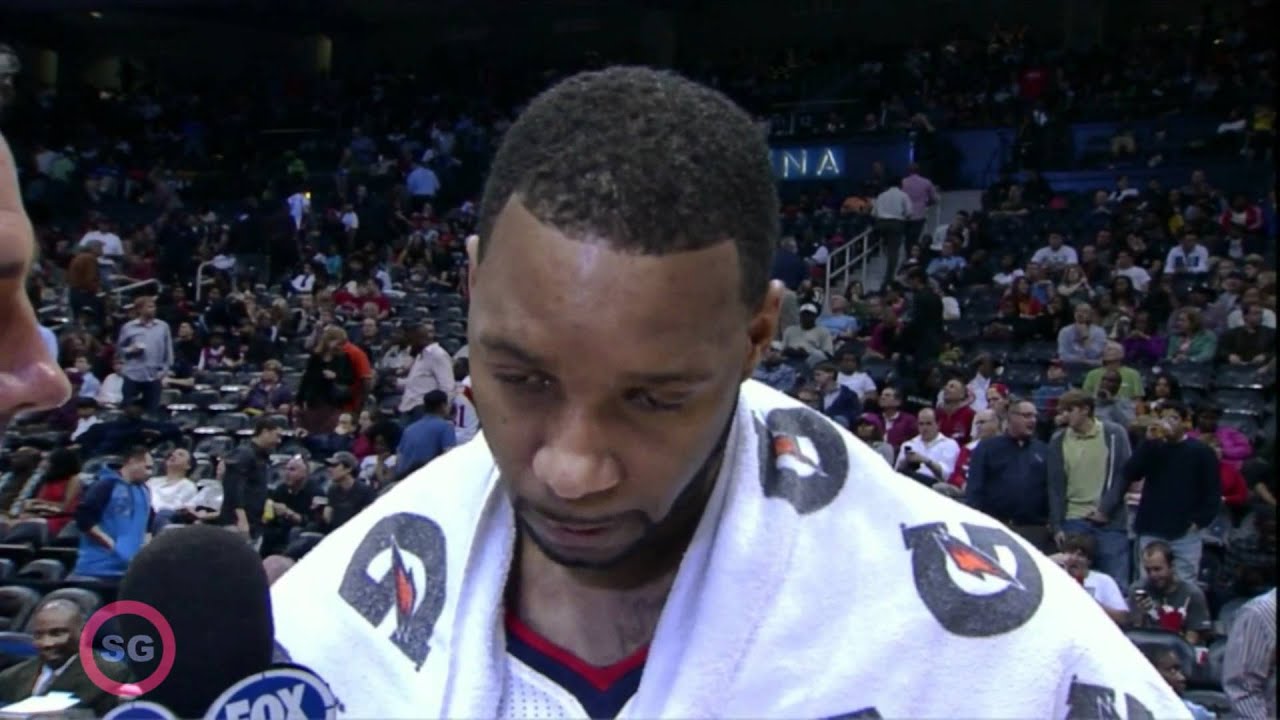 Tracy McGrady - Quick HLs: 17pts in 17mins vs. Pistons(04.18.2012)
