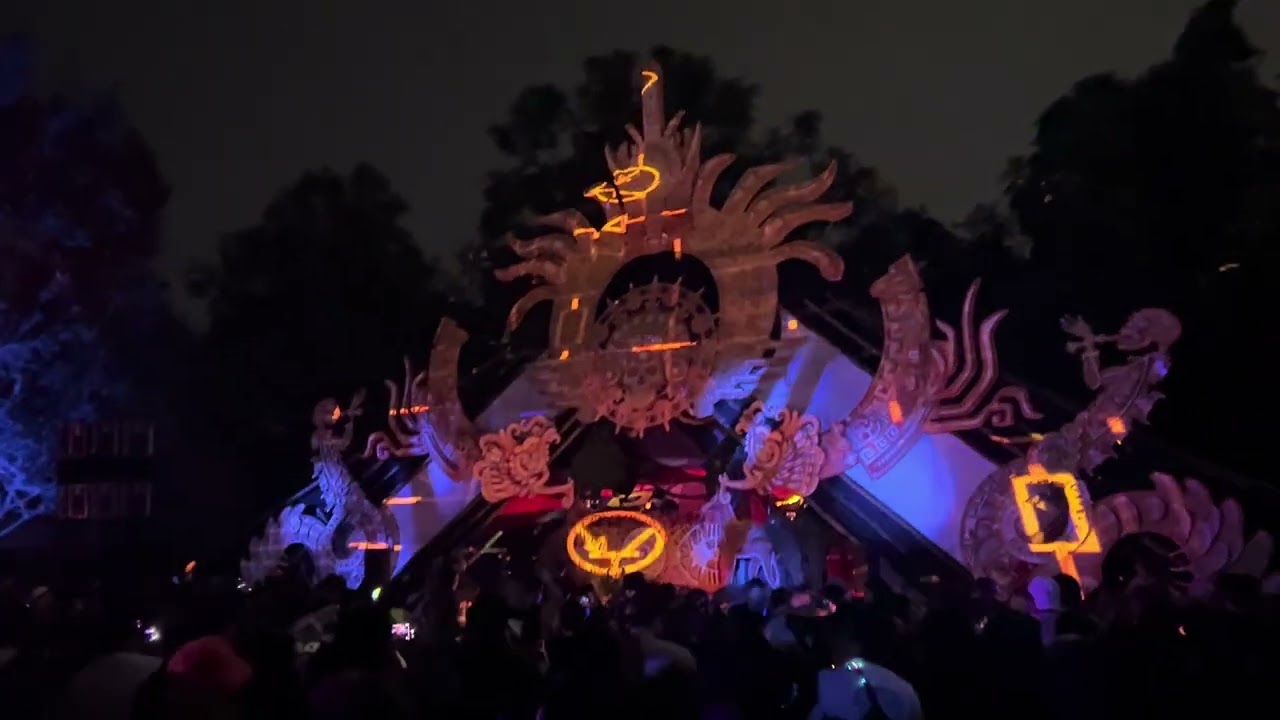 Ghostcent Derango 🤟🏽🤪Parvati Gathering 2 - Return to Mictlan  2023 - by Play label & Old skull