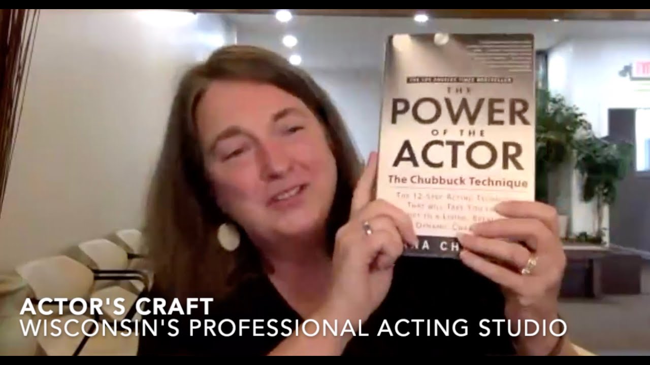 Maureen Cashin Bolog Overview of The Chubbuck Technique