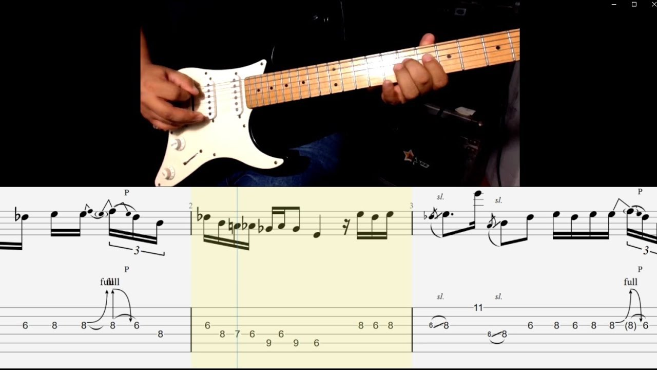 Vehicle - Ides Of March (solo/tabs/score)