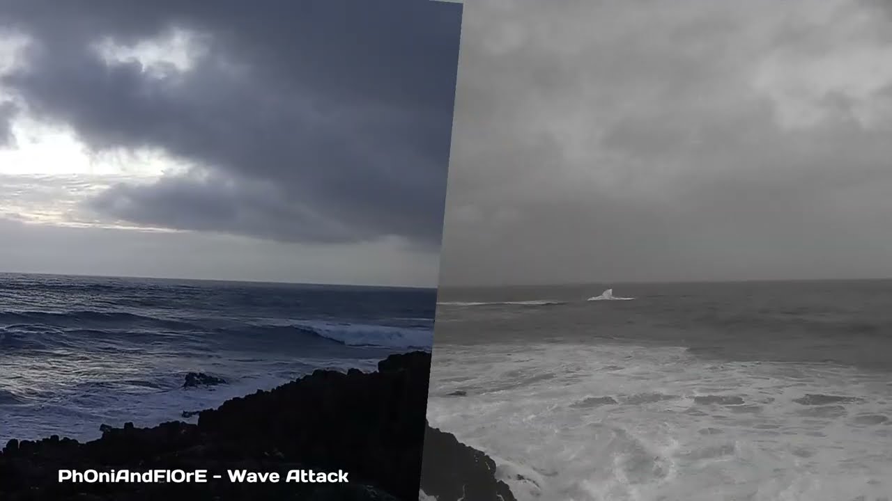 PhOniAndFlOrE - Wave Attack