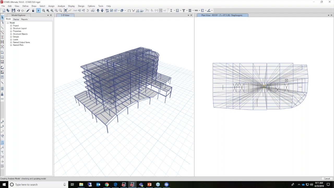 WEBINAR: Application of Auto Lateral Wind Loading in ETABS
