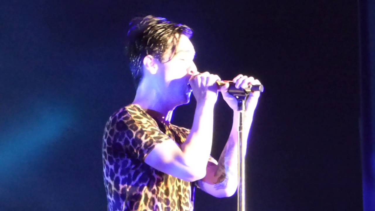 Panic! At The Disco - LA Devotee LIVE Corpus Christi Tx. 6/11/16