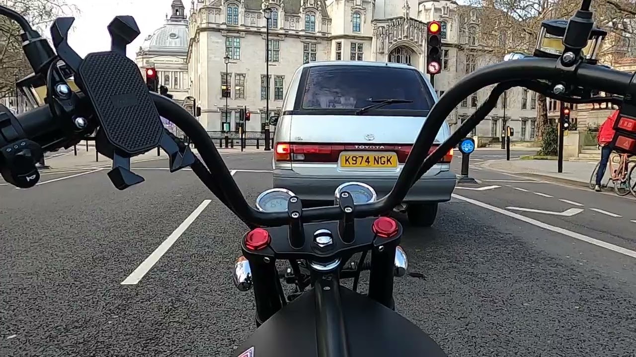RIDING FOOTAGE - Electro Ride review