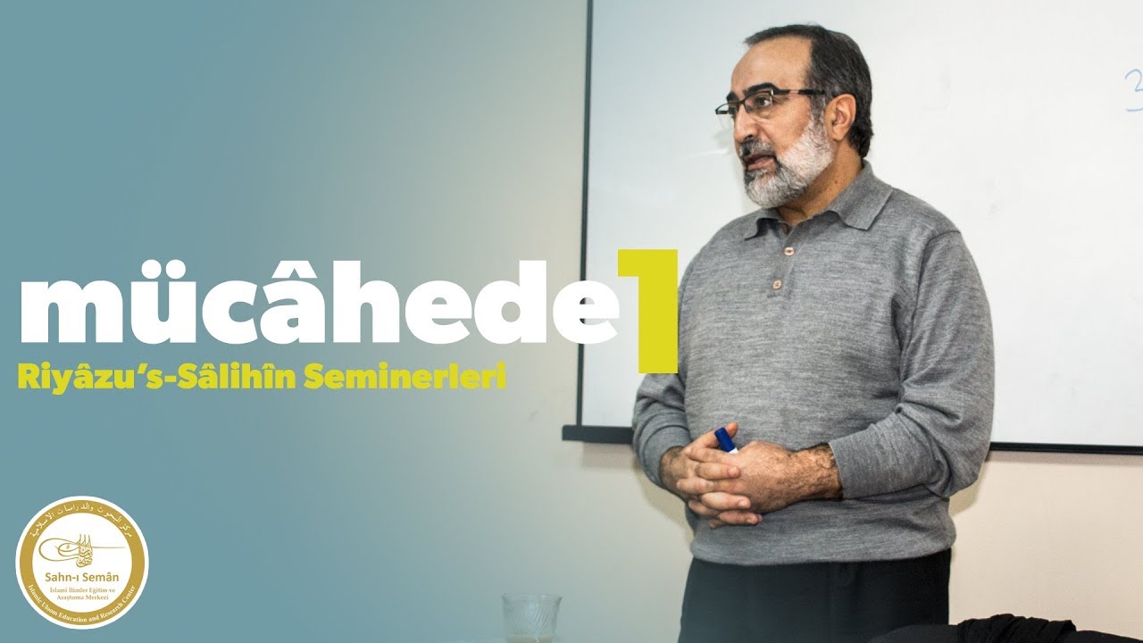 #35: Ebubekir Sifil - Nefisle Mücadele: Mücâhede - 1