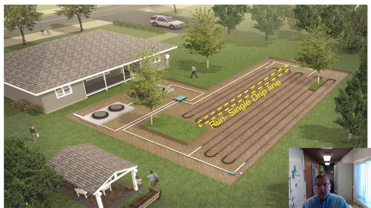 Basic Concepts of a Perc-Rite® Drip Dispersal Design | Oakson