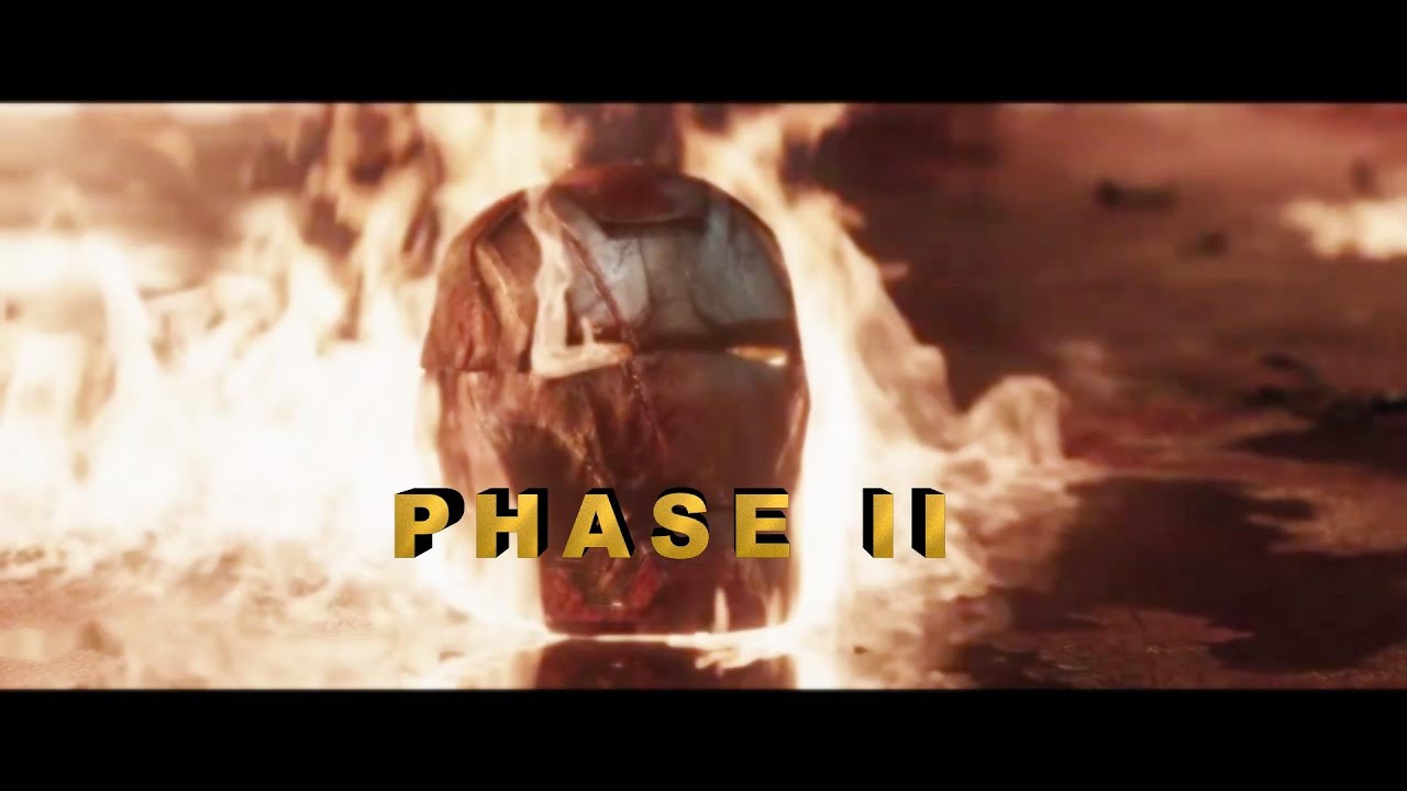 PHASE TWO [Marvel Studios]