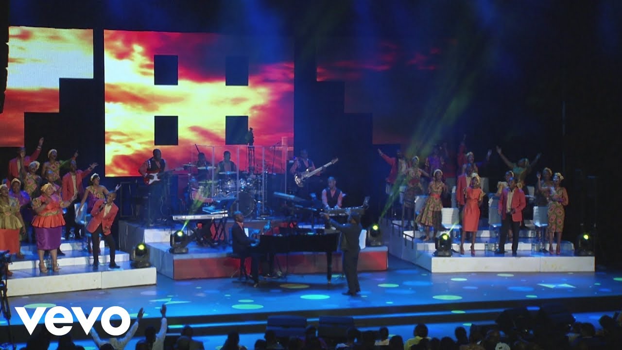 Vuyelwa Oke, Phelo Bala, Buhle Thela - Your Grace (Live at Monte Casino, Johannesburg, 2015)