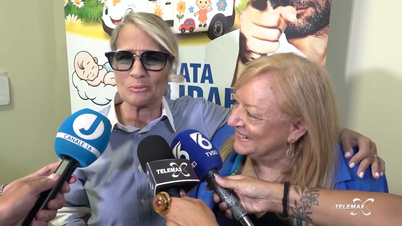 Pescara: Heather Parisi torna per Adricesta e i bambini ricoverati in ospedale