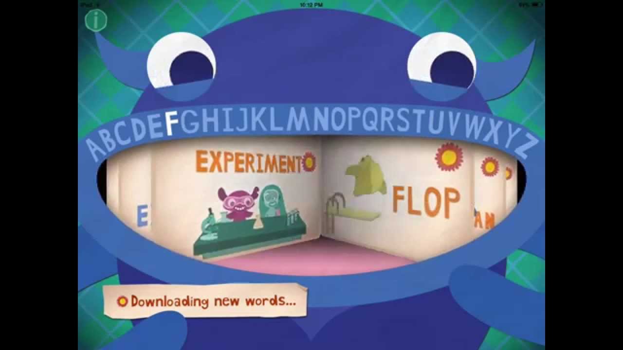 Endless Alphabet - For Kids
