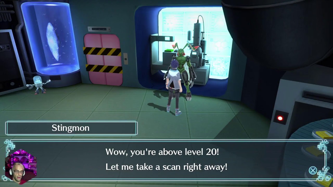 Digimon World: Next Order part 18, seriously this time