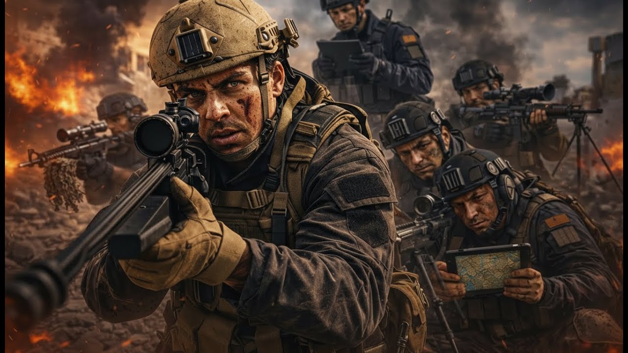 Chinese Special Forces Most Dangerous Operation😱 || Operation Red Sea Movie Explained in Hindi/urdu