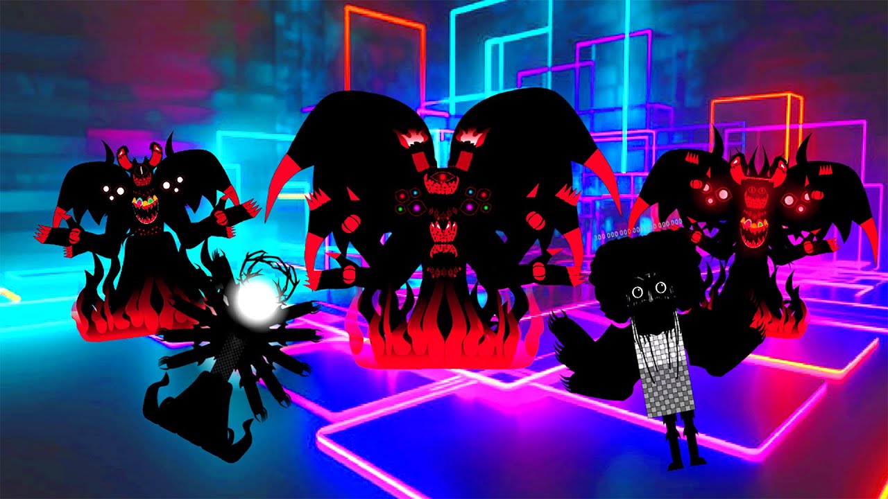 Uncannyblocks Band Different ( Full of Quintillion's /1Qn 1Sx ) Reshared Remix | Version Special !