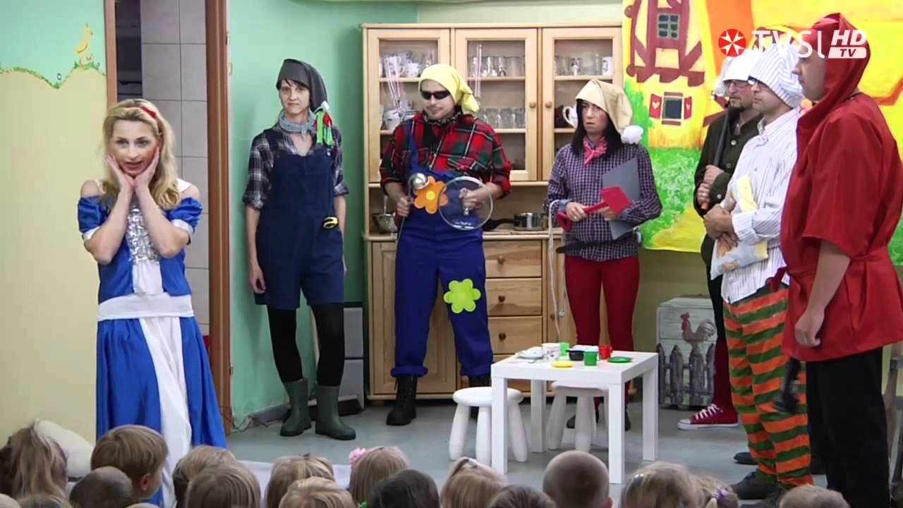 Przedstawienie 