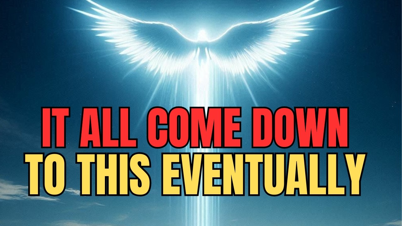Chosen Ones: Enough Is Enough!! Now God Is Intervening 🤫