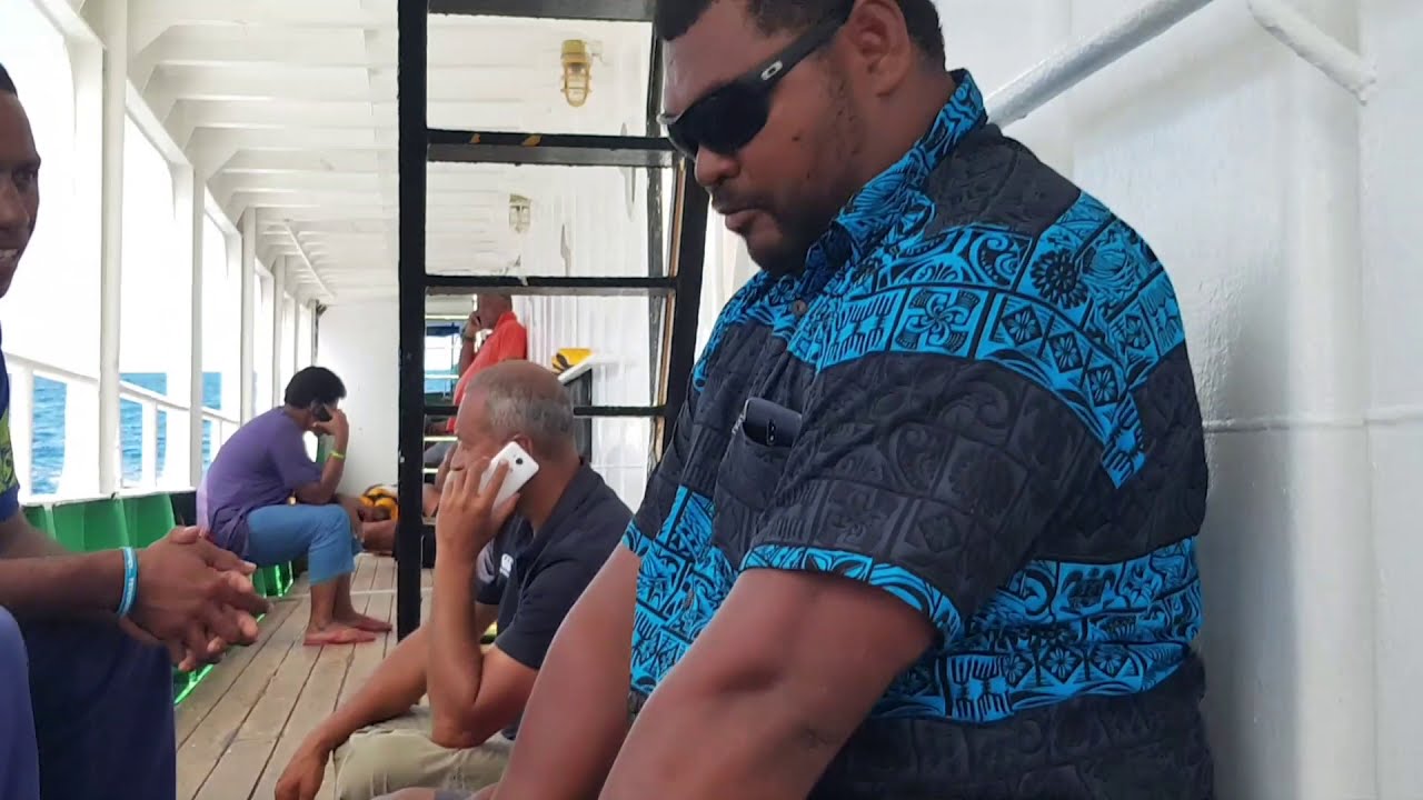 Talanoa lasa mai vei Toga