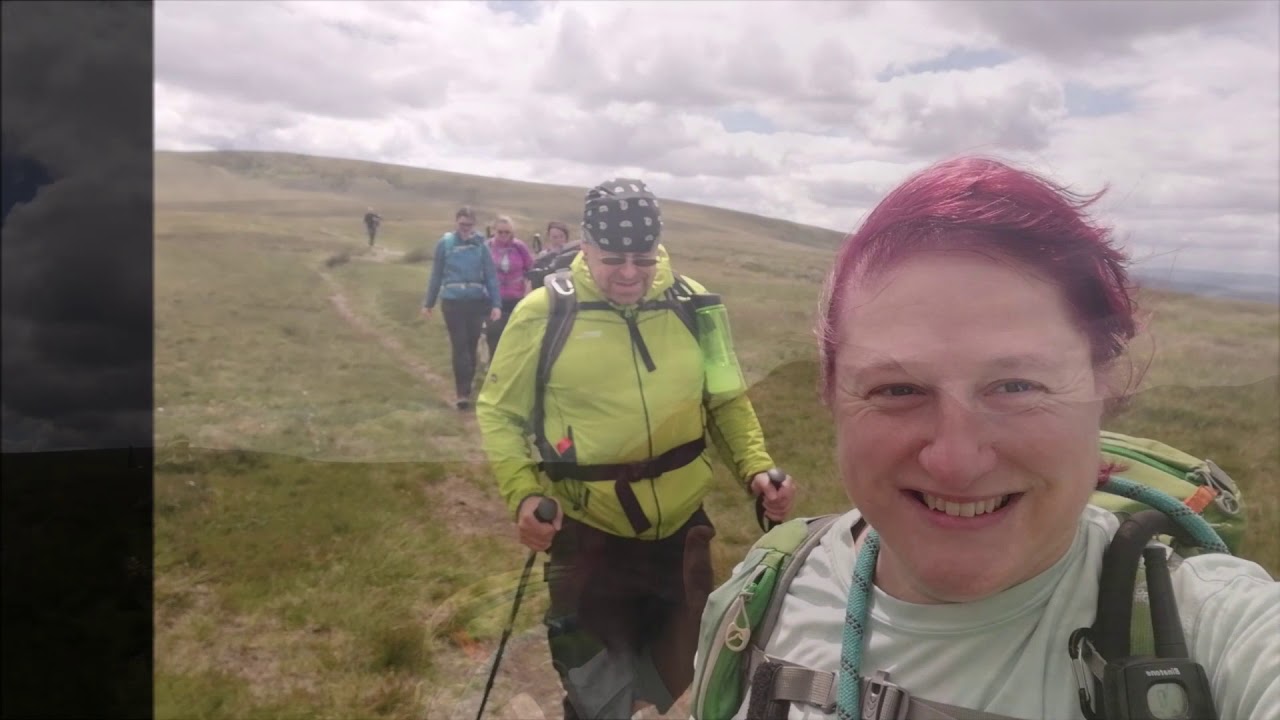 Wether Hill, Loadpot Hill, Arthur's Pike & Bonscale Pike
