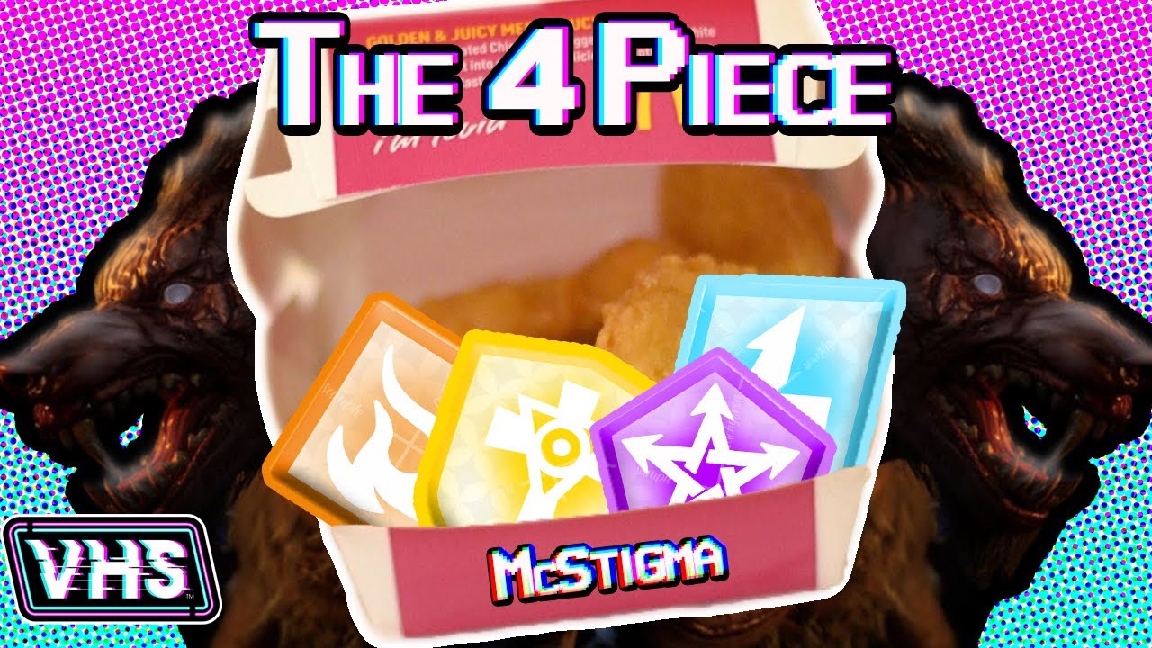 Stigma 4-Piece Against the Werewolf | VHS Closed Beta Gameplay