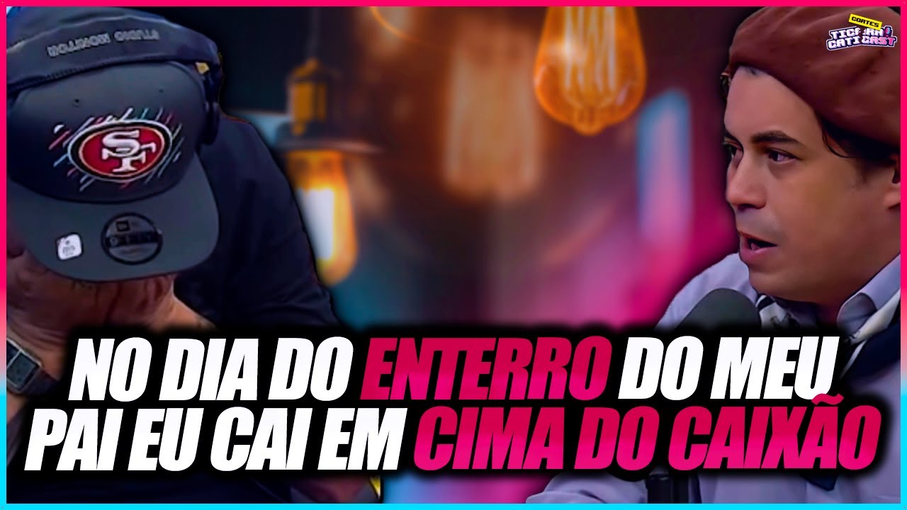CONVIDADO CONTA HISTÓRIA INACREDITÁVEL, TEM COMO ACREDITAR?