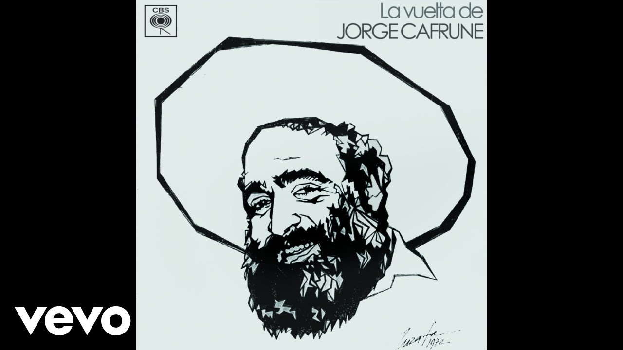 Jorge Cafrune - Guitarra, Dímelo Tú (Official Audio)