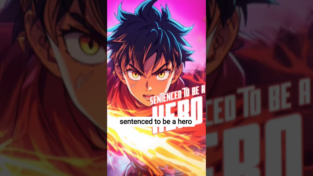 Anime About to Release 👀 | Sentenced to Be a Hero – Part 2 