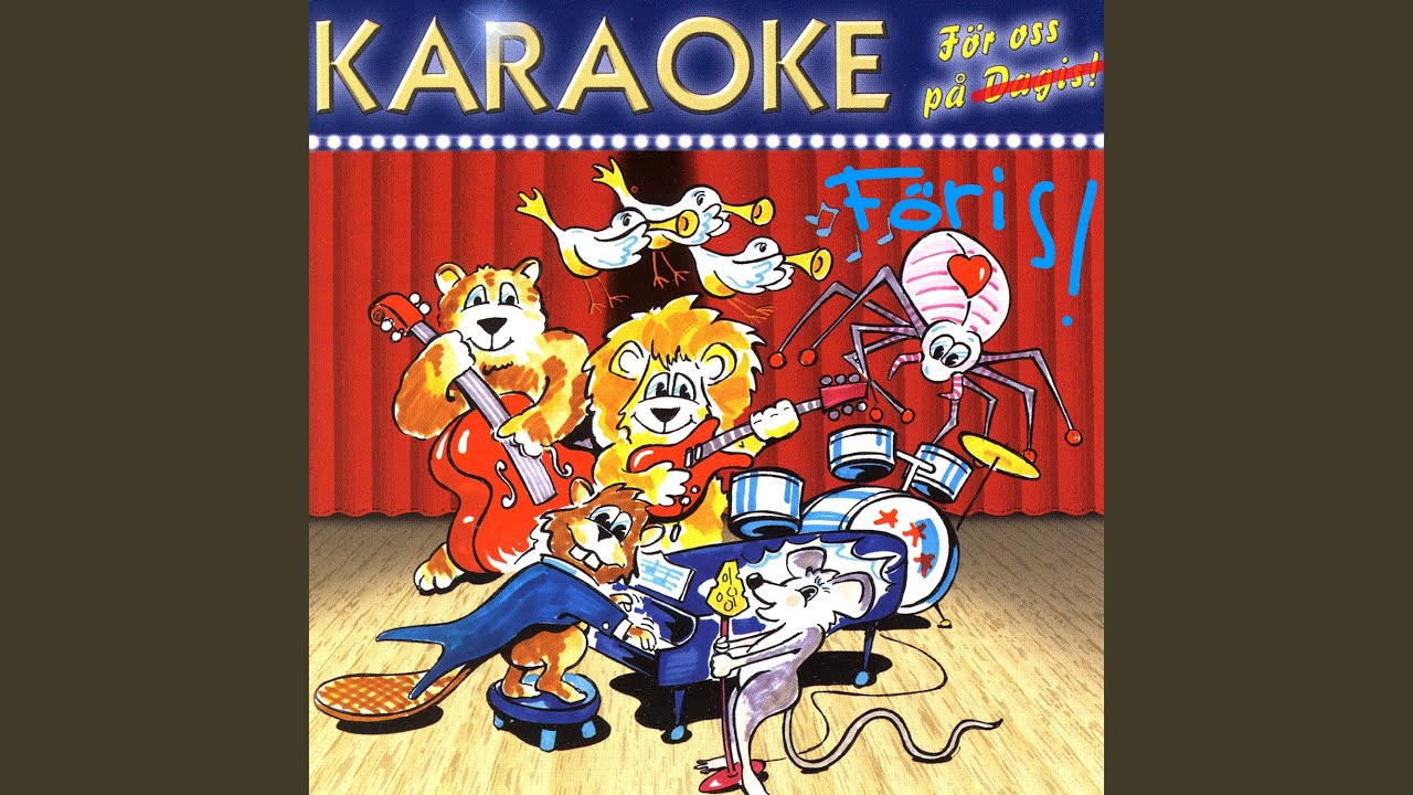 Min ponny (feat. Anna-Sofia Börjesson)