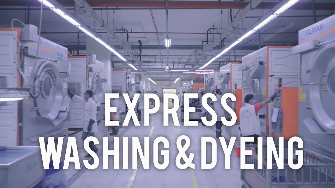 Express Washing & Dyeing Ltd, Ashulia, Ha-Meem Group