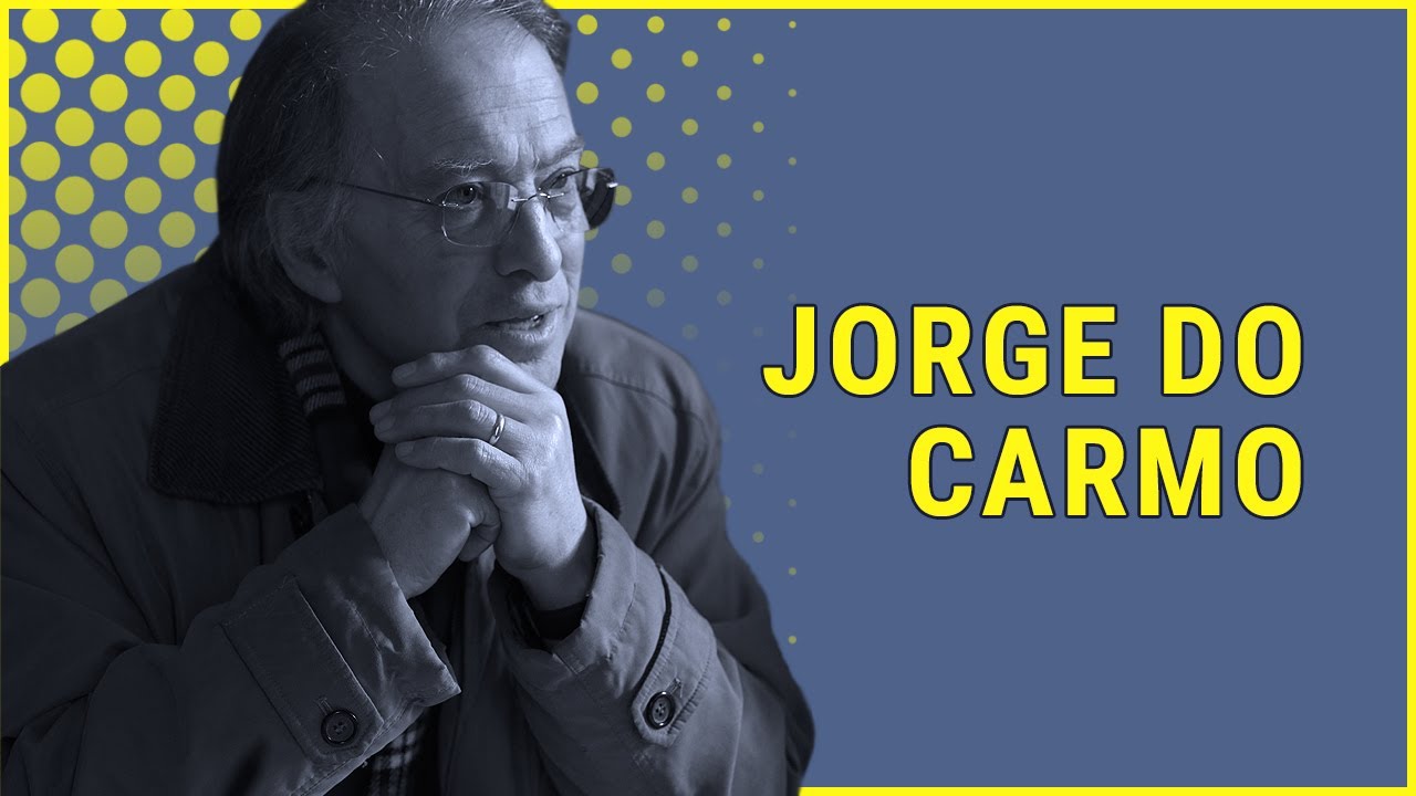 Cidade com Rosto - JORGE DO CARMO