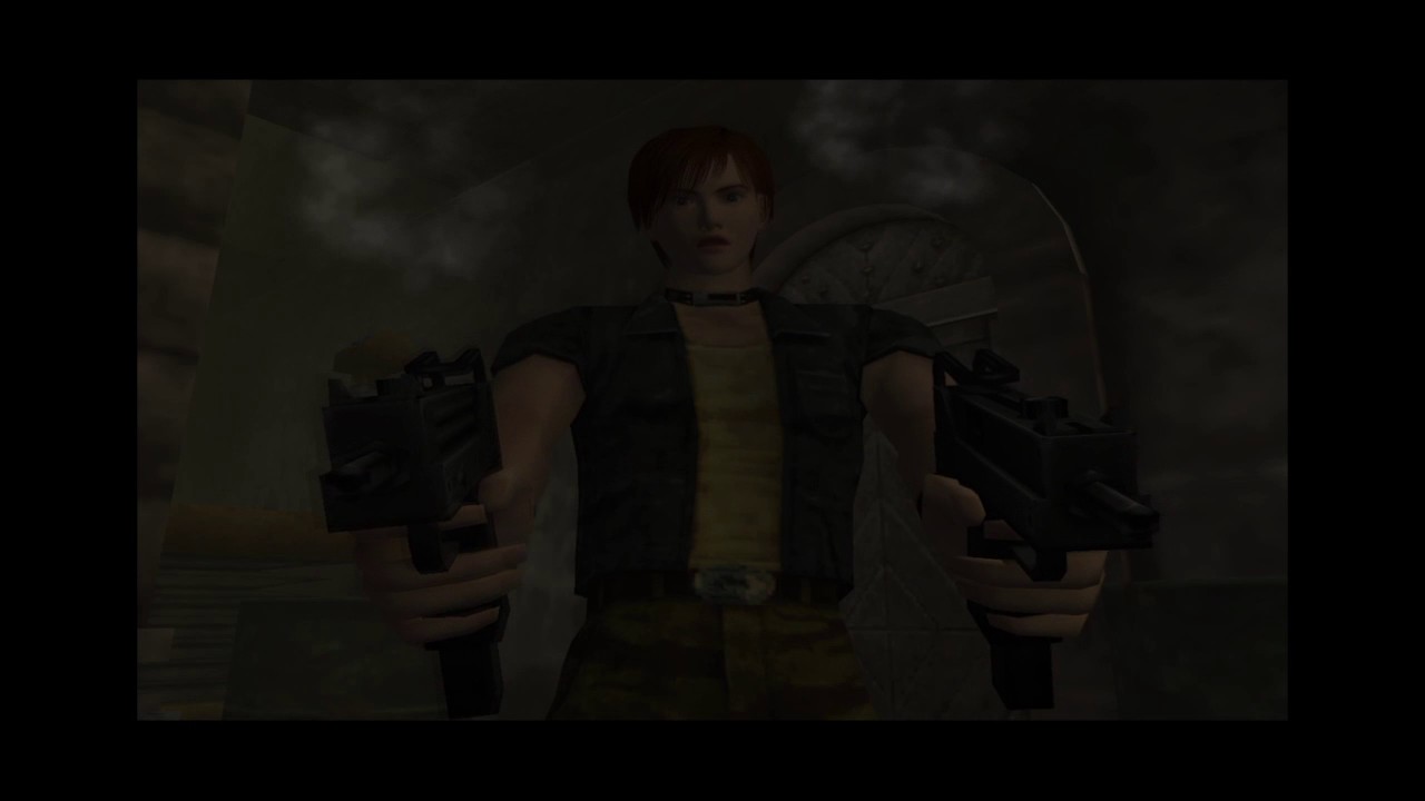 Steve Burnside FATHEEEEERR!! (PS4) - RESIDENT EVIL&trade; CODE: Veronica X