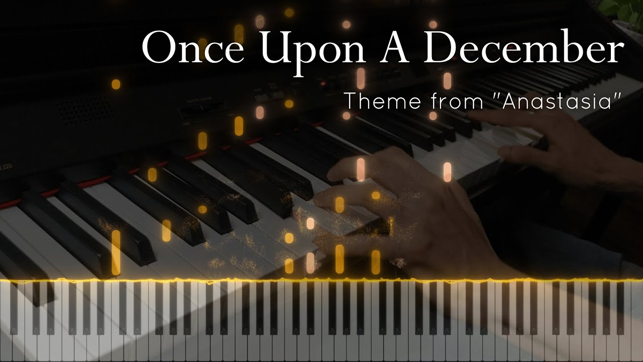 Once Upon A December | Theme From 