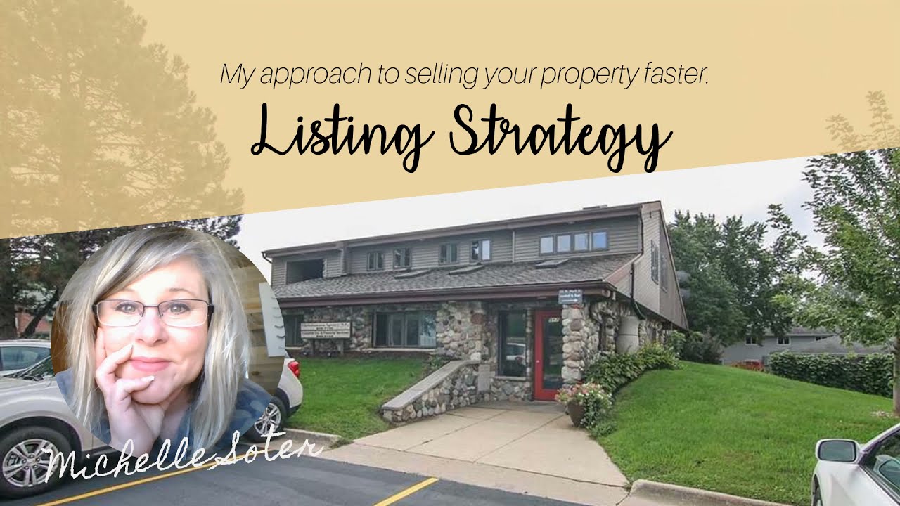 Commercial Listing Presentation